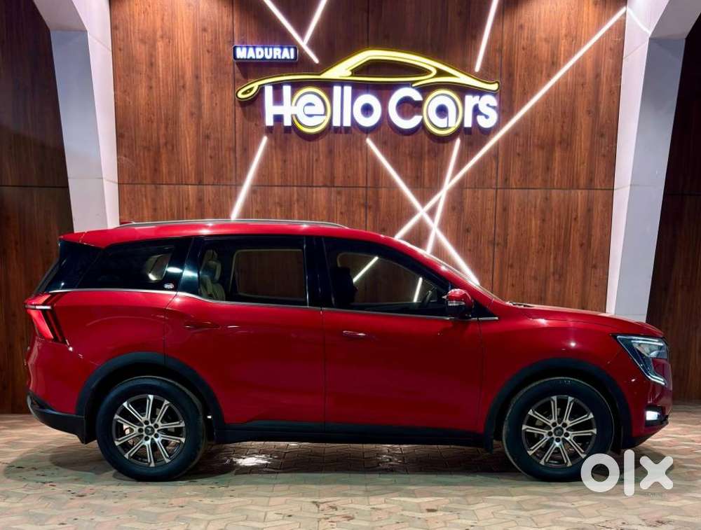 Mahindra Xuv700 2.2 Ax 5 Diesel At 7 Str, 2023, Diesel