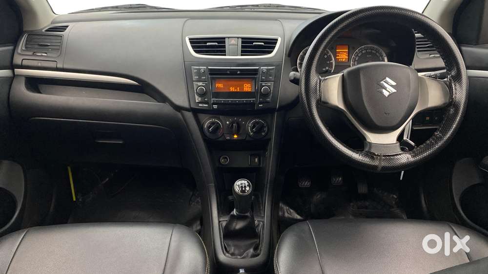 Maruti Suzuki Swift Vxi, 2015, Petrol