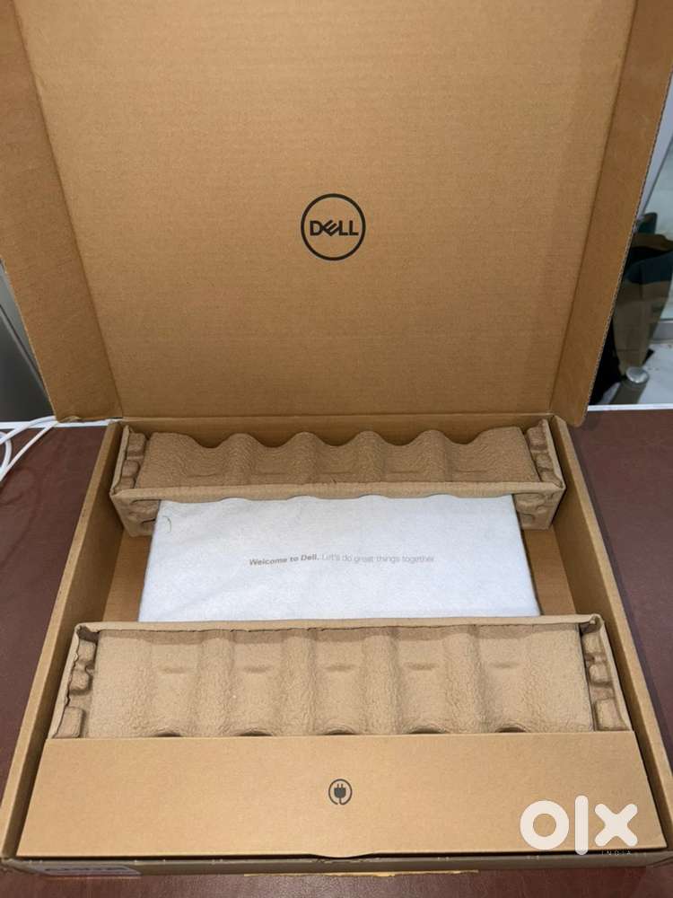Dell Inspiron 14 plus Ryzen 5 16/512 open box new in warranty