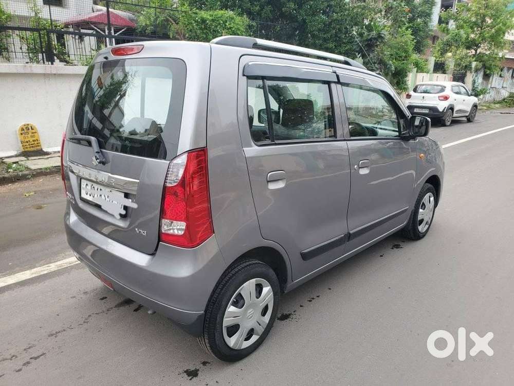 Maruti Suzuki Wagon R Vxi, 2016, Petrol