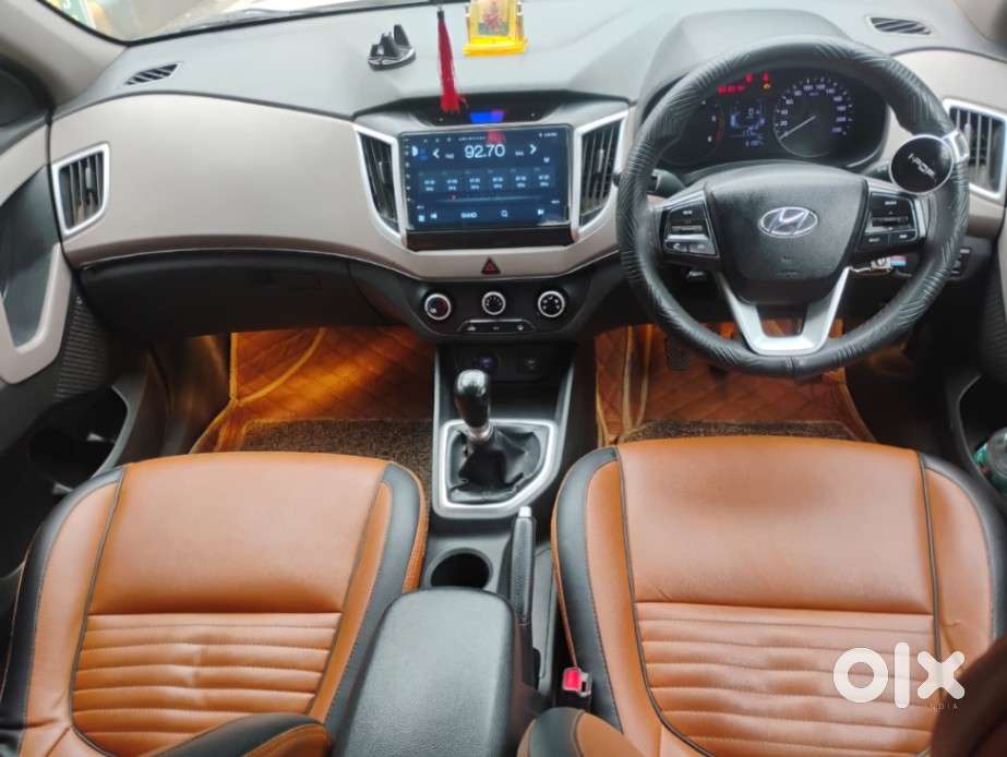 Hyundai Creta 1.4 S, 2019, Diesel