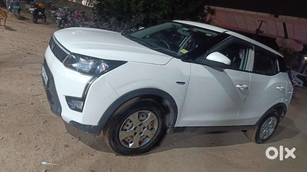 Mahindra Xuv300 2022 Petrol Manual