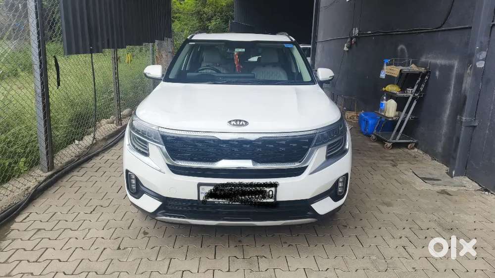 Seltos Htx 2020 July Model With Sunroof,ambient Lights For Sale