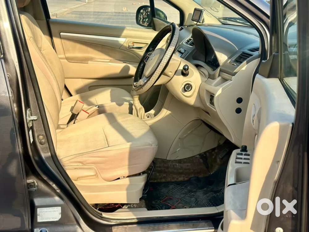 Maruti Suzuki Ertiga Vdi Shvs, 2018, Diesel