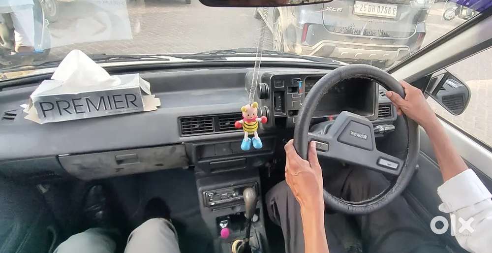 Maruti Suzuki 800 Std Petrol Manual 1997