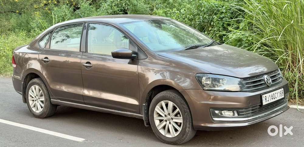 Volkswagen Vento 1.5 Tdi Highline Plus At, 2015, Diesel