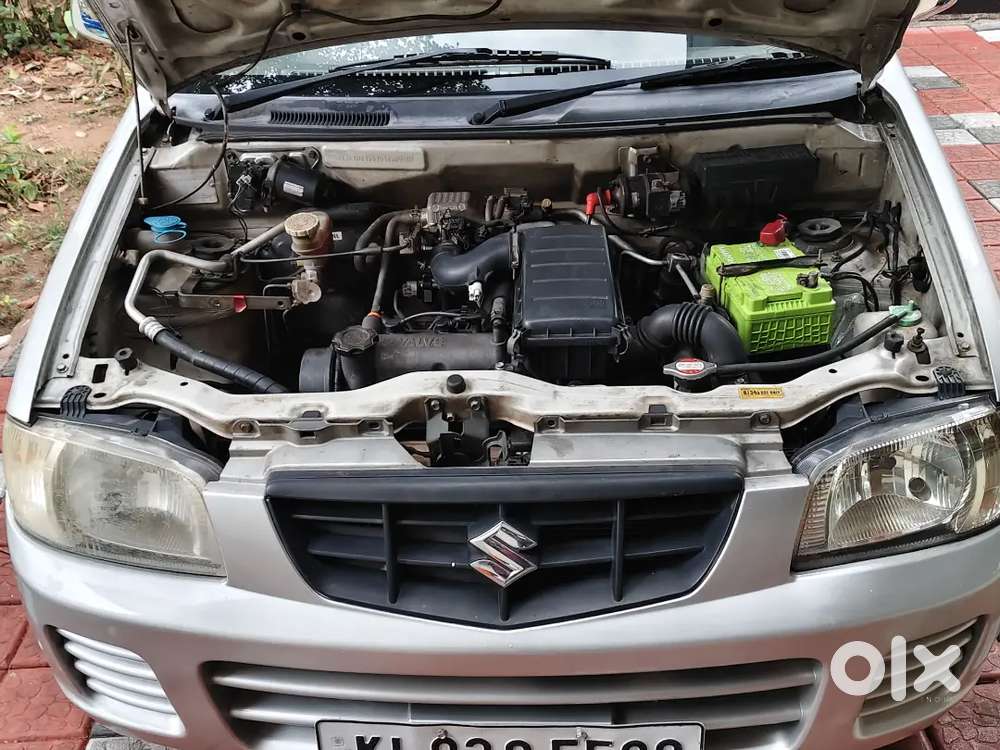Maruti Suzuki Alto 2007 Petrol 76900 Km Driven
