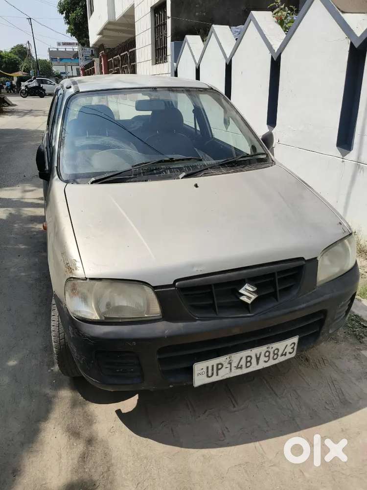 Maruti Suzuki Alto 2012