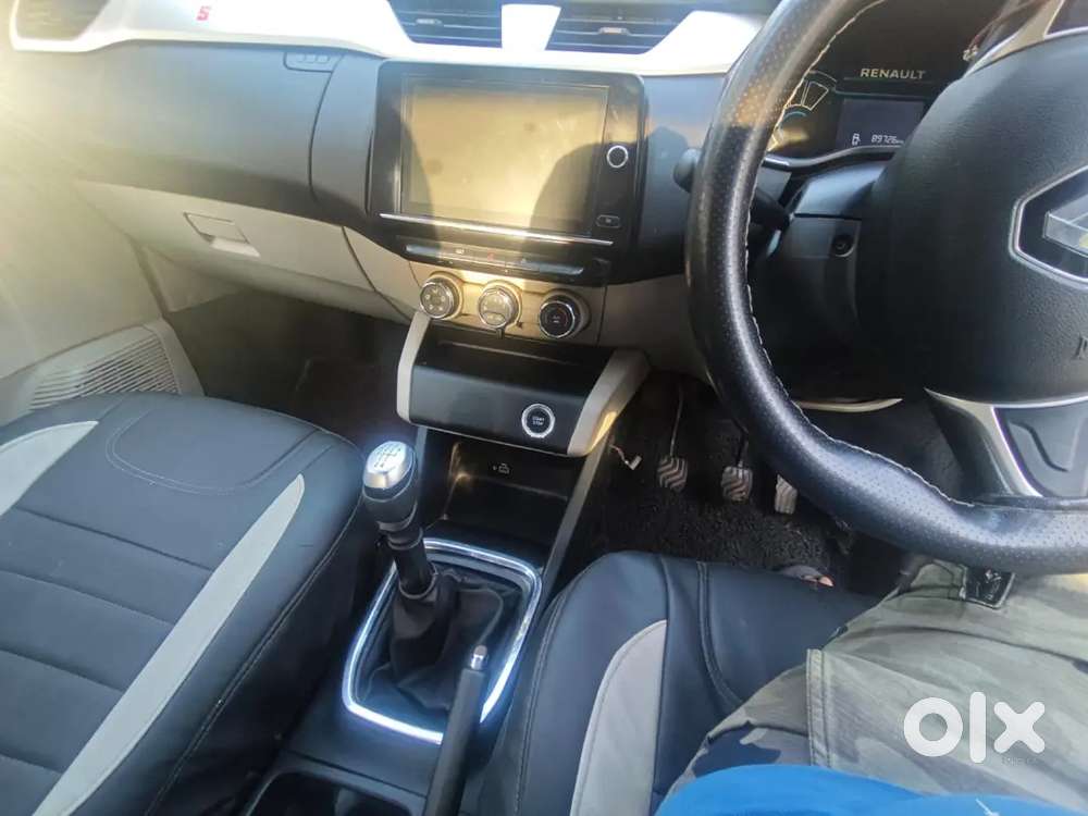 Renault Triber 2019 Model