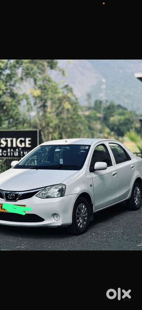 Toyota Etios Gd 2019