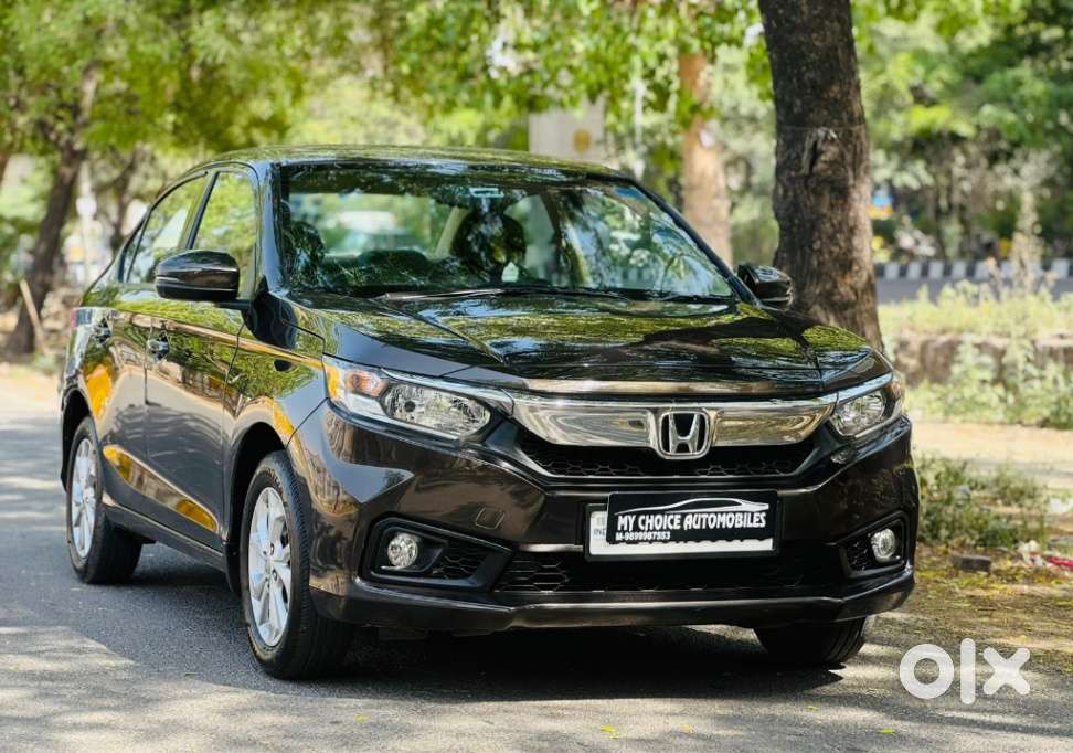 Honda Amaze Vx 1.2 Petrol Cvt, 2020, Petrol