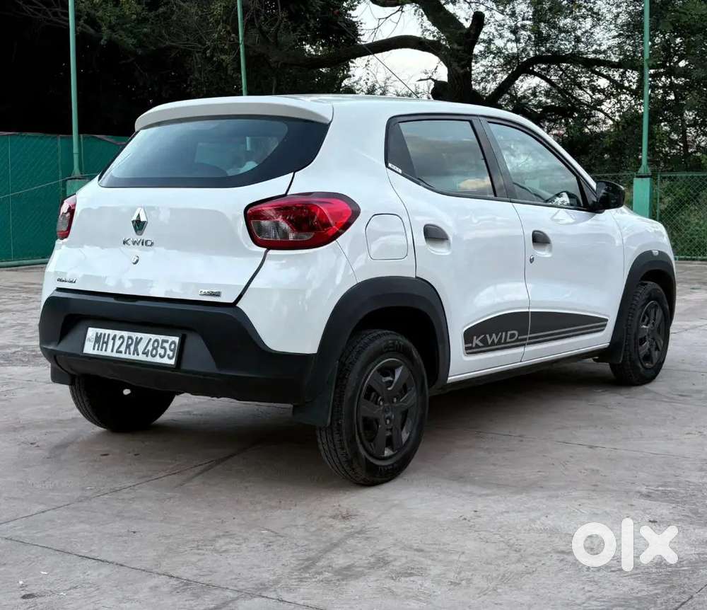 Renault Kwid 2018 Petrol Good Condition & Brand New