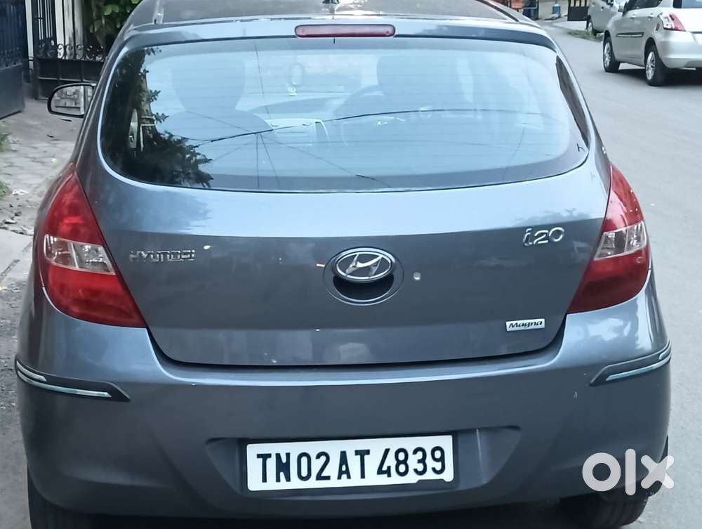 Hyundai I20 1.2 Magna, 2012, Petrol