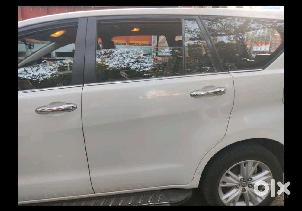 Toyota Innova Crysta 2016 2.8 Zx At 7 Str