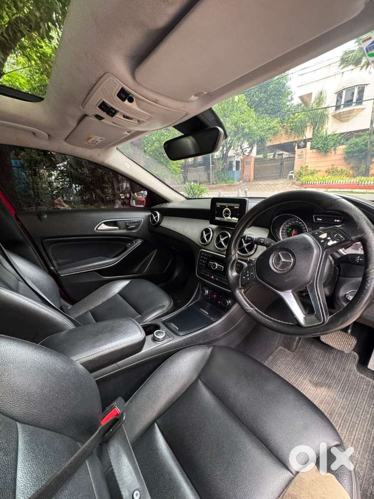 Mercedes-benz Gla 2015 Diesel Well Maintained