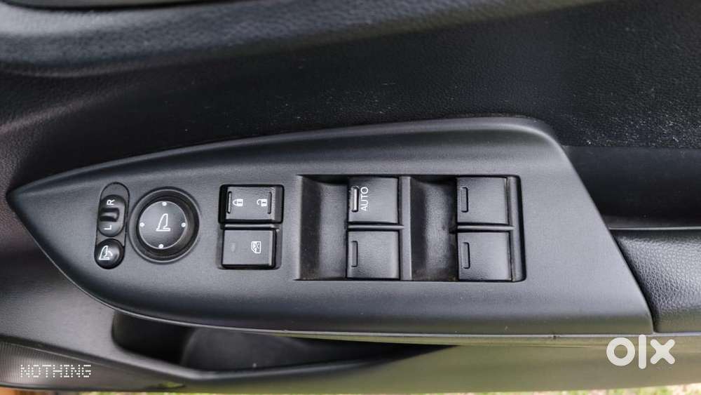 Honda Br-v I-dtec Vx Mt, 2017, Diesel