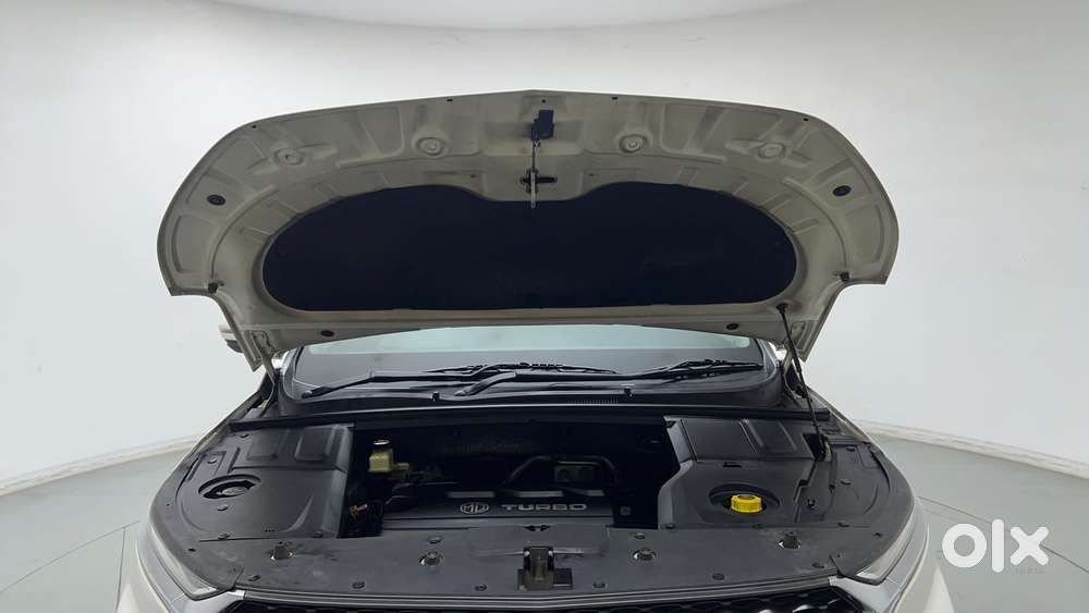 Mg Hector Sharp Dct Petrol, 2019, Petrol