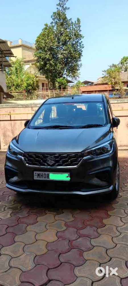 New Maruti Exartiga Vxi Cng Second Top Model Arjunt Sale .