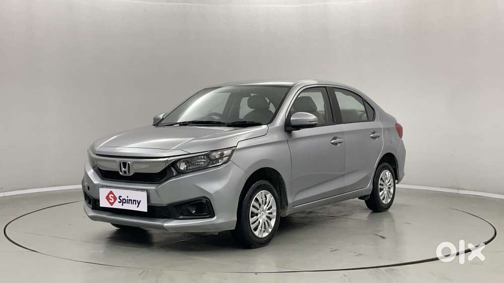 Honda Amaze S Petrol, 2020, Petrol