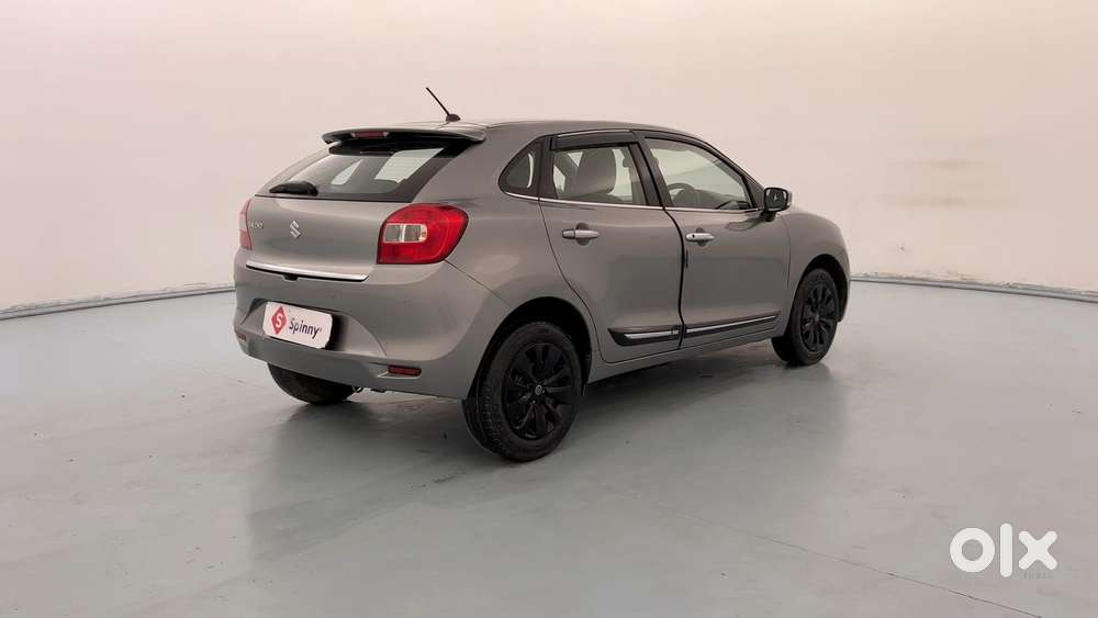 Maruti Suzuki Baleno Delta, 2018, Petrol