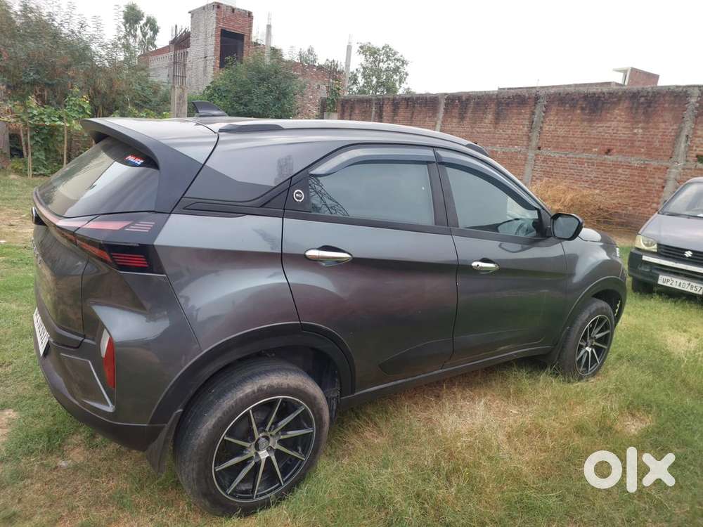 Tata Nexon Petrol 2024