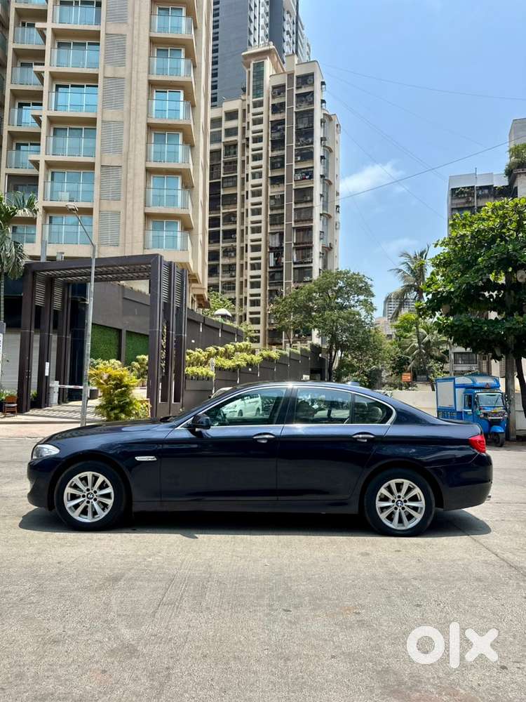 Bmw 5 Series 2011 Diesel