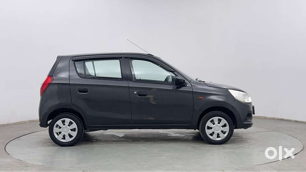 Maruti Suzuki Alto K10 Vxi, 2017, Petrol