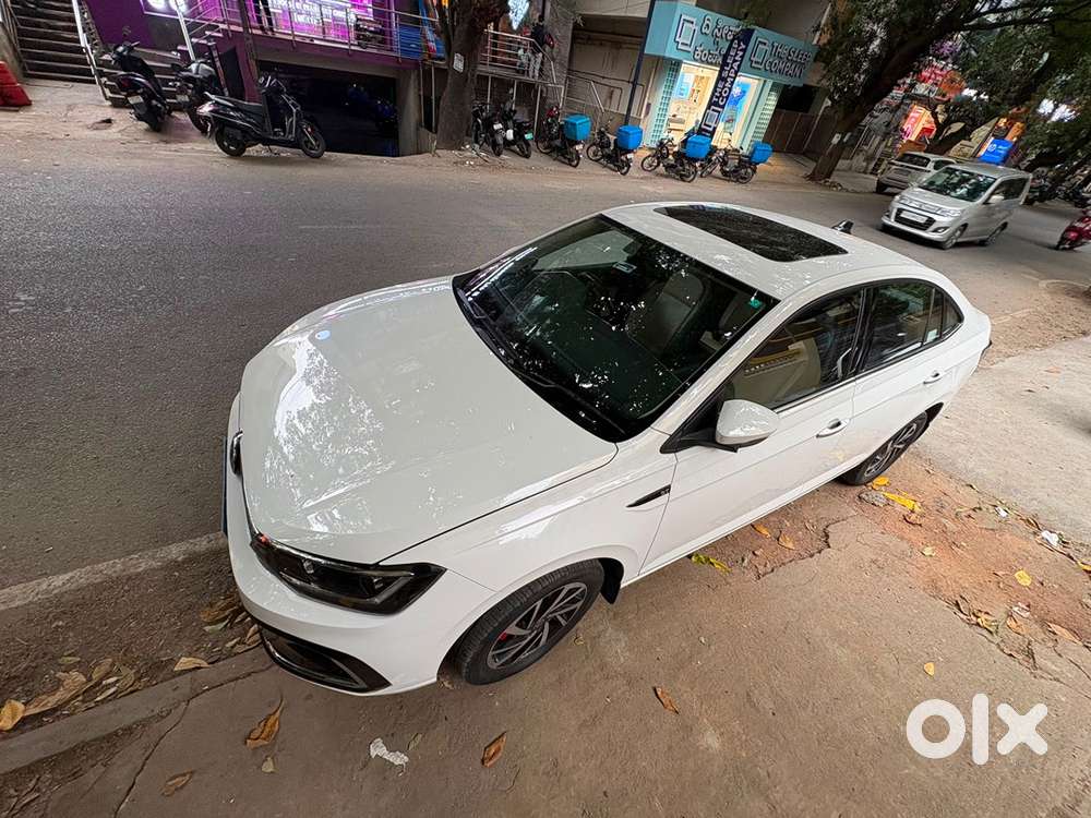 Volkswagen Virtus 2024 Petrol