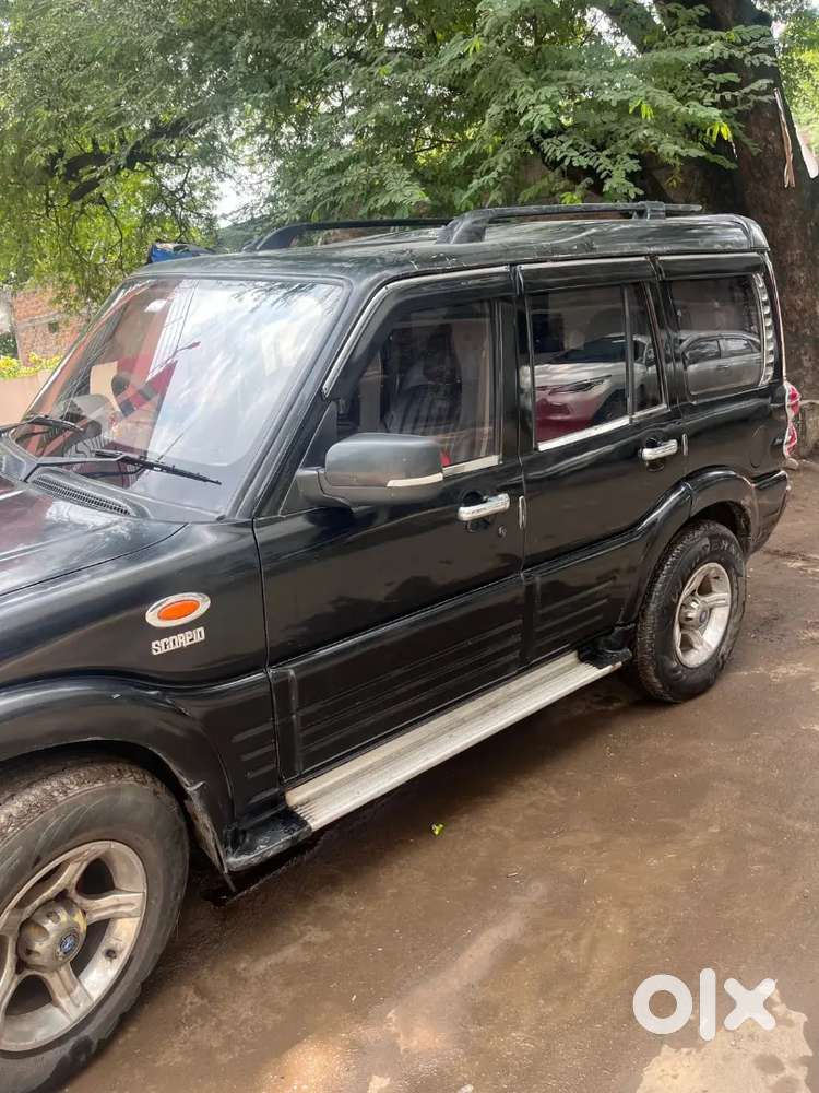 Mahindra Scorpio 2008 Diesel Well Maintained