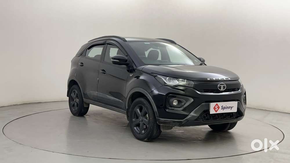 Tata Nexon 1.2 Revotron Xz Plus (l) Dark Edition, 2023, Petrol