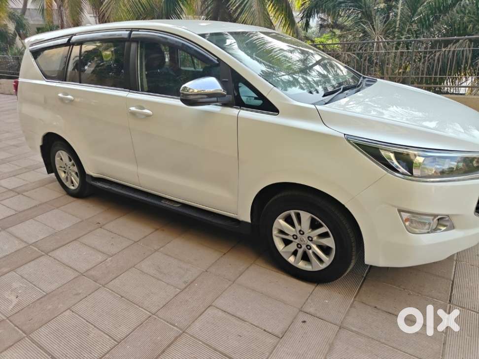 Toyota Innova Crysta [2016-2020] 2.4 Gx At 7 Str, 2020, Diesel