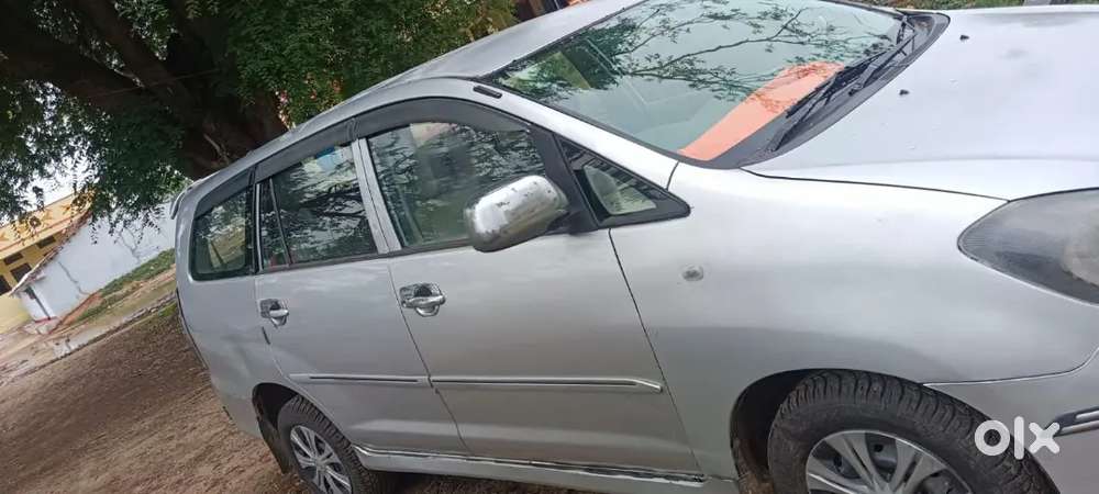 Toyota Innova 2.5 Diesel 2010
