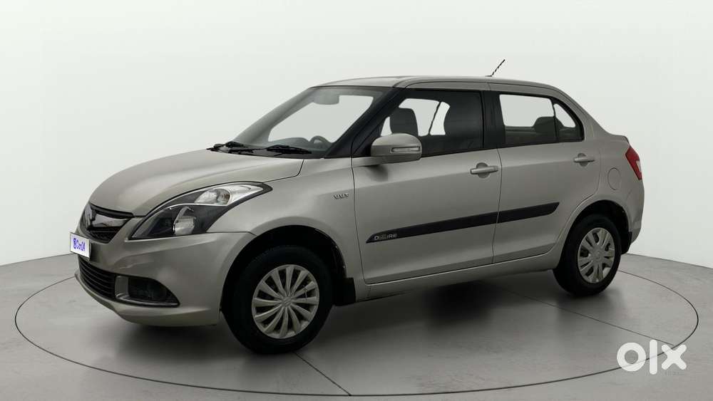 Maruti Suzuki Swift Dzire 1.2 Vxi Bsiv, 2016, Petrol