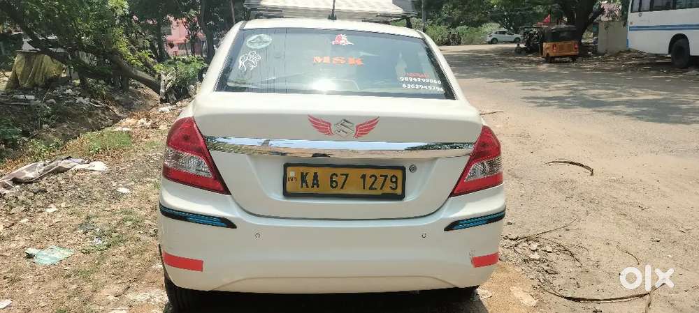 Maruti Suzuki Dzire 2022