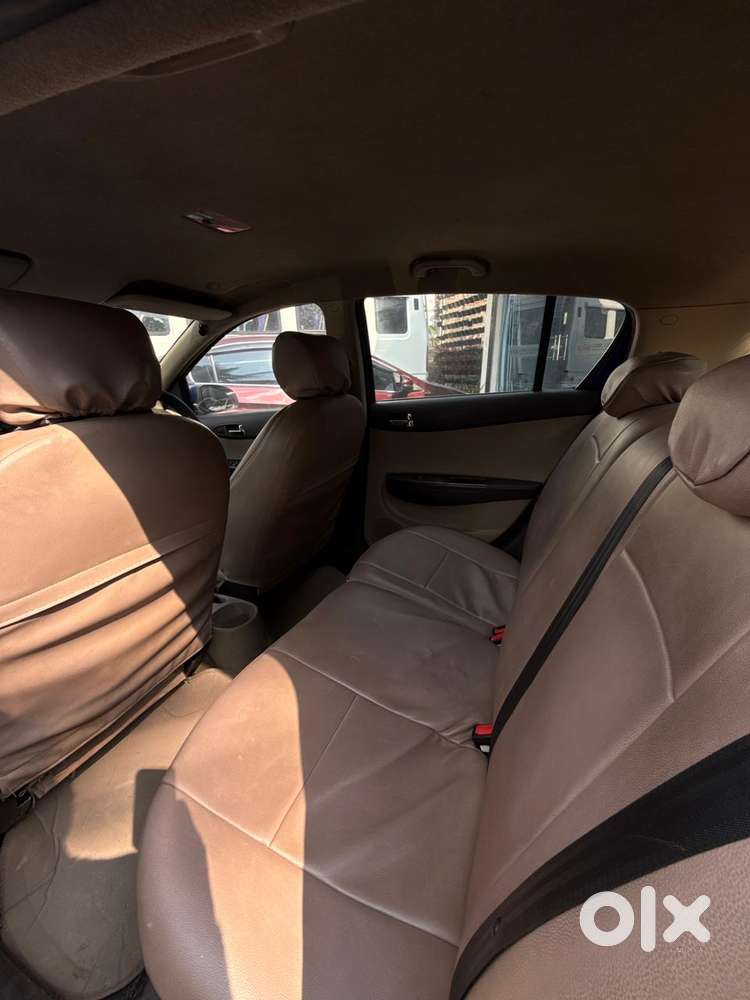 Hyundai I20 Sportz 1.2 Bs-iv, 2011, Petrol