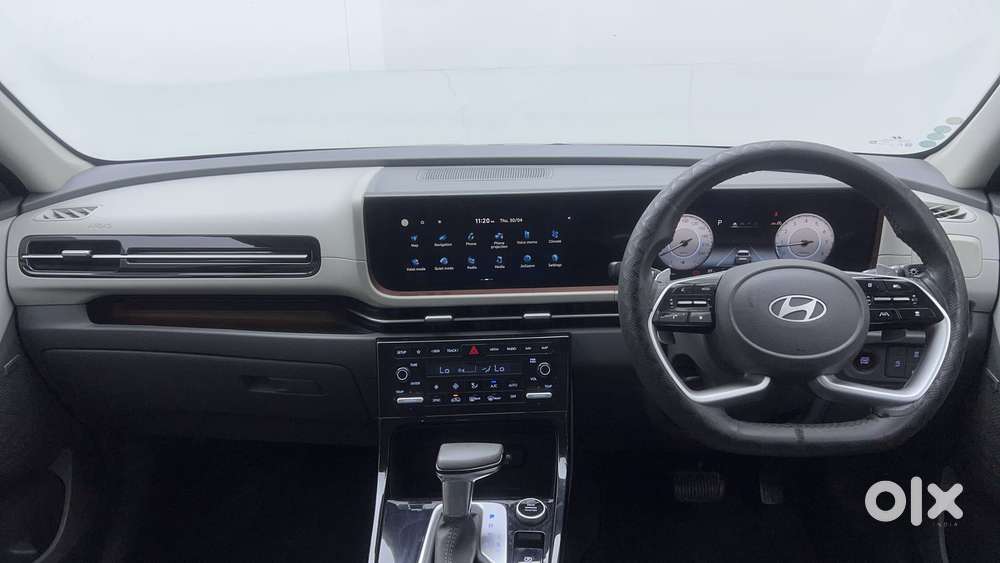 Hyundai Creta Sx 1.5 Petrol Cvt, 2024, Petrol
