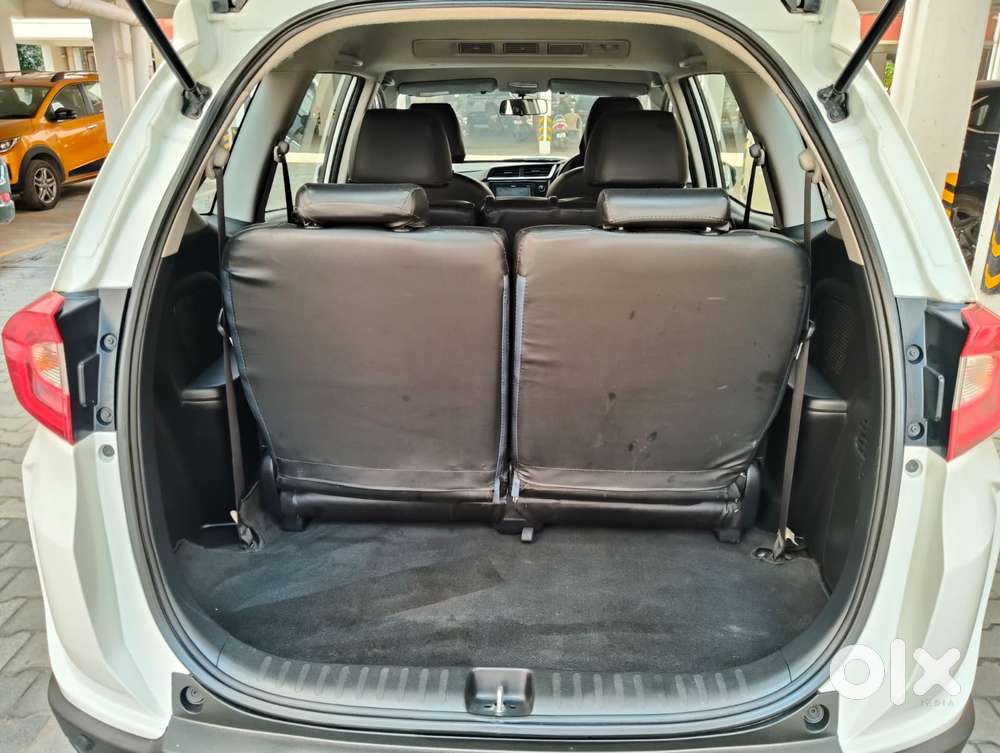 Honda Br-v I-vtec V Mt, 2017, Petrol