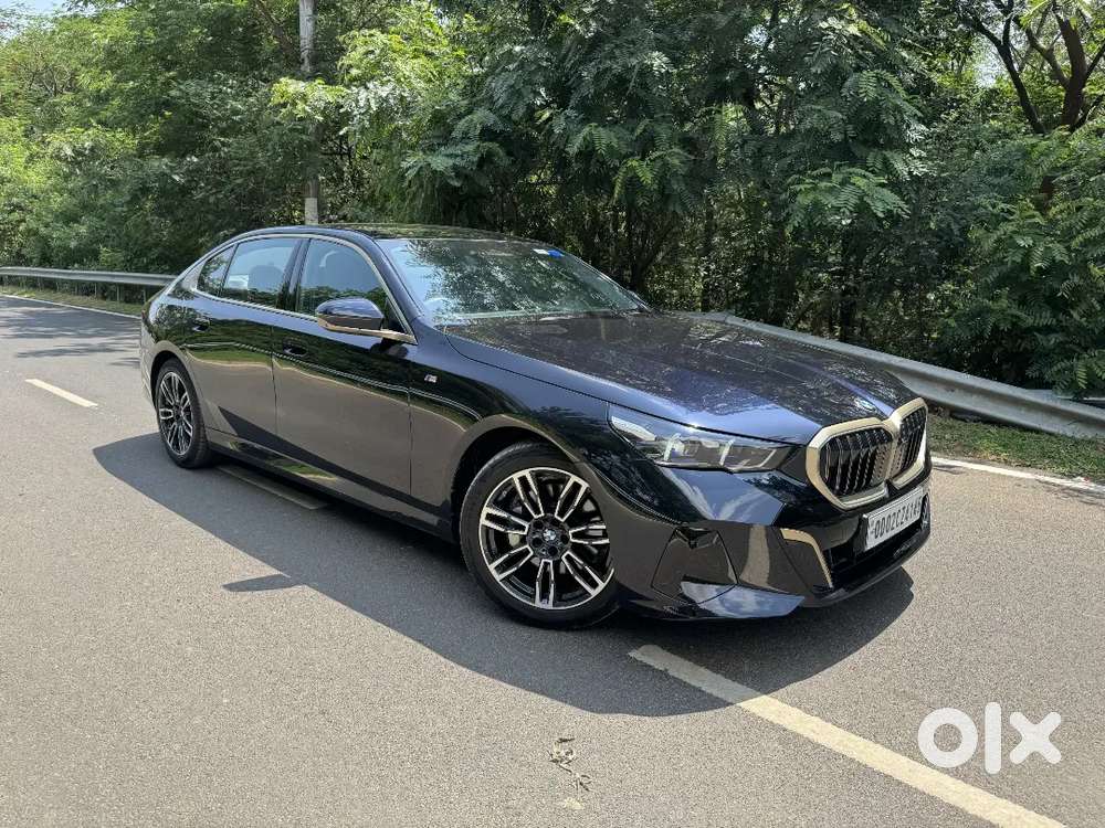 Bmw 530 Li M-sport 2024