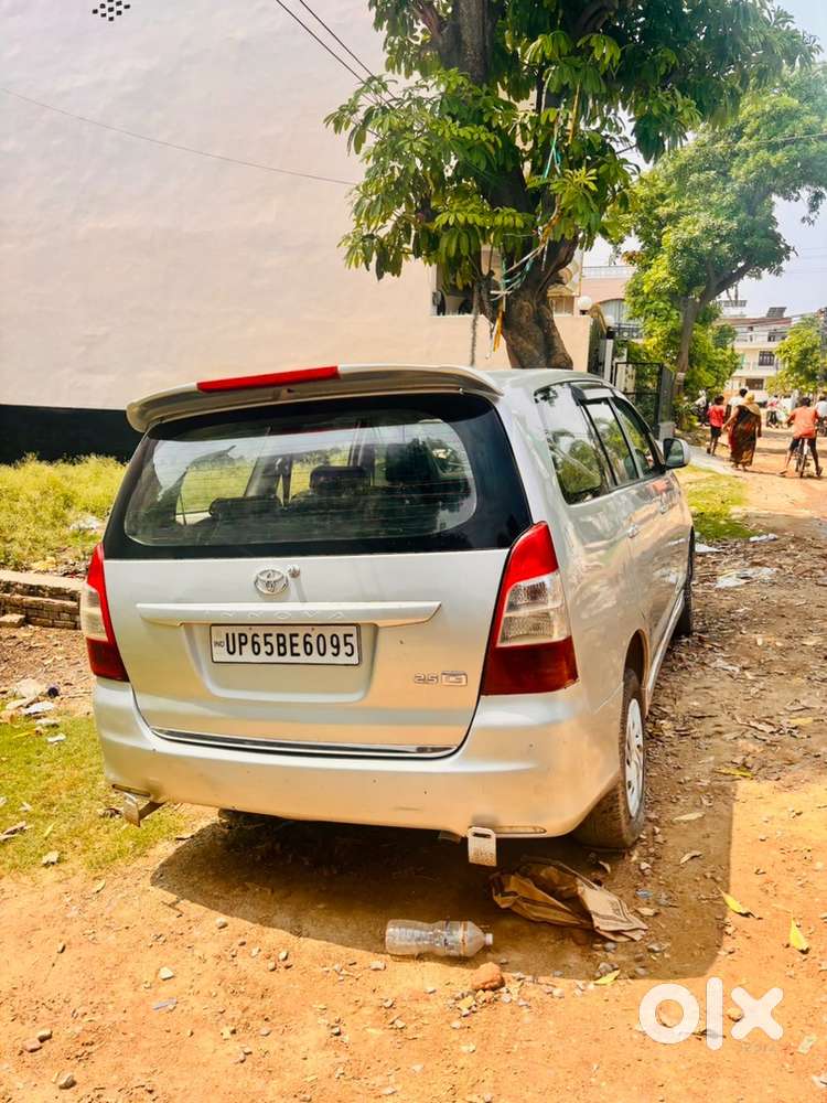 Toyota Innova 2013 Diesel Good Condition