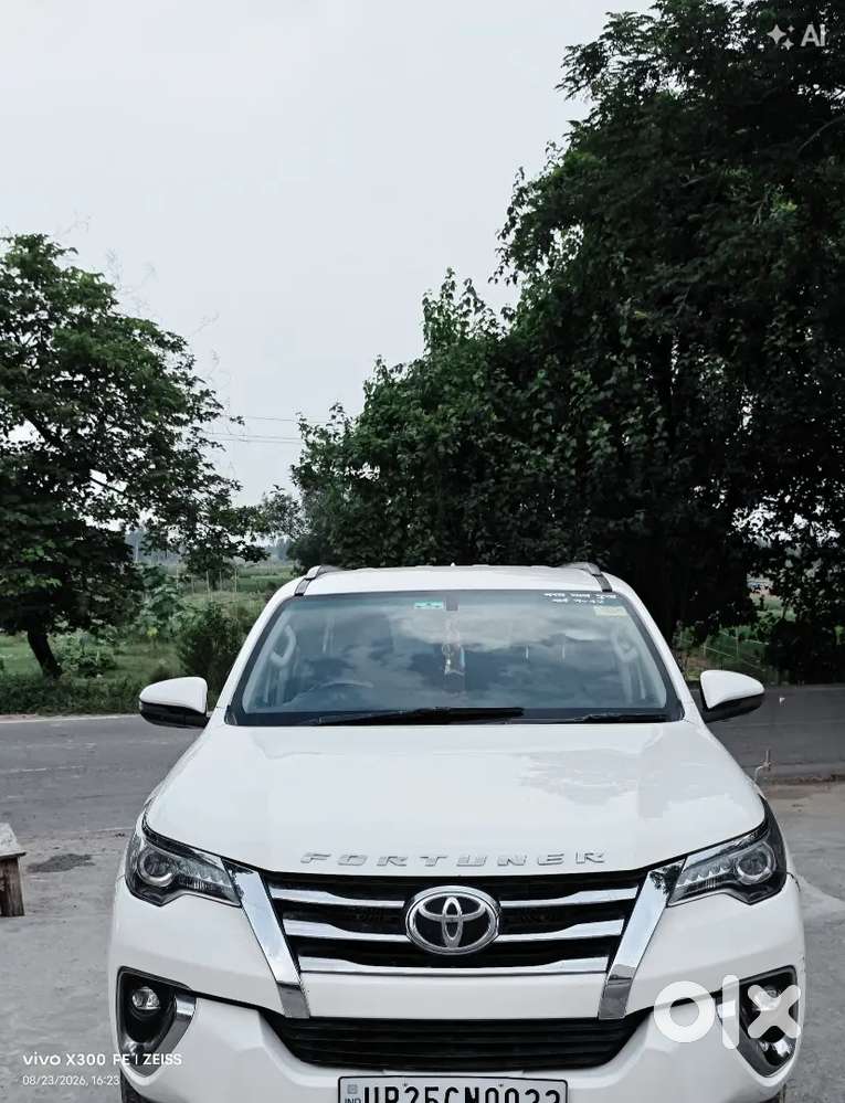 Toyota Fortuner Legender 2019