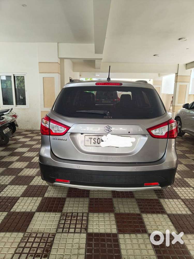 Maruti Suzuki Scross Zeta - 2016 (manual)