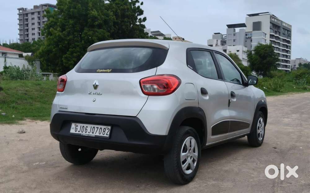 Renault Kwid Rxt, 2016, Petrol