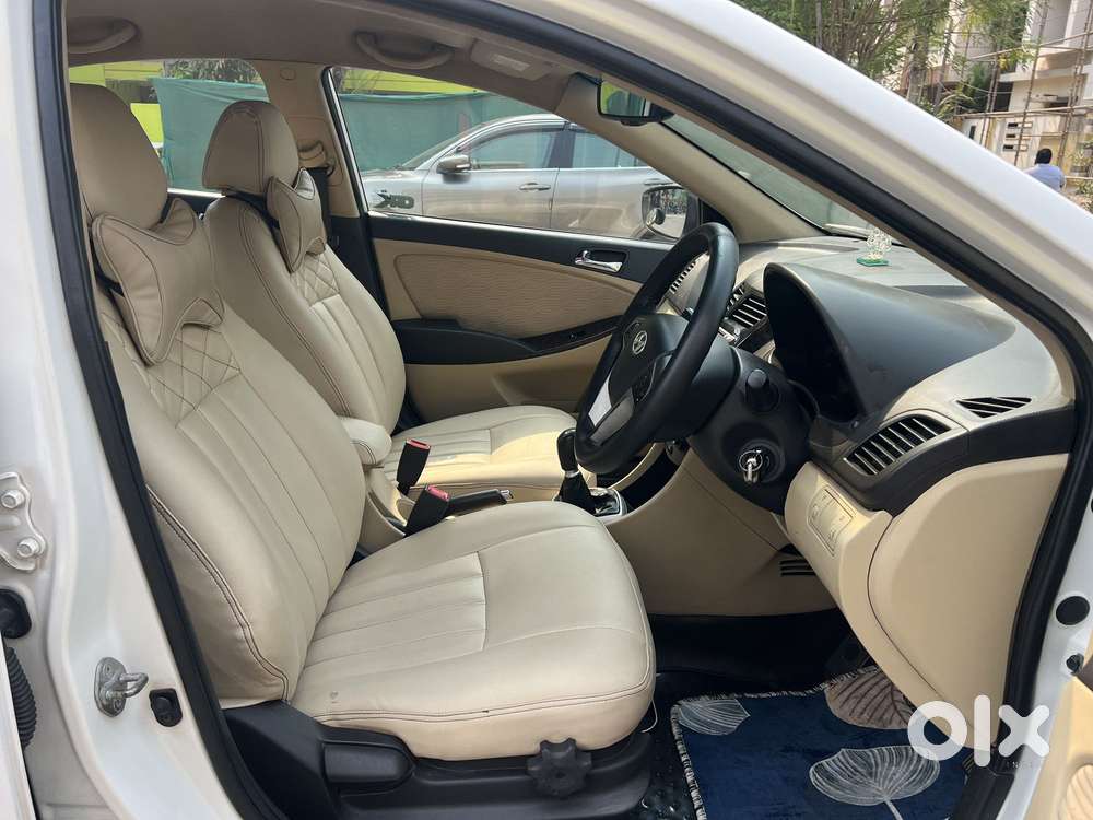 Hyundai Verna 1.6 Sx Crdi, 2014, Diesel