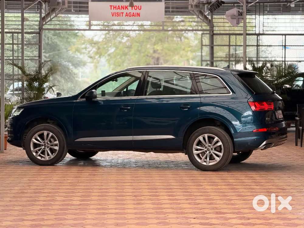 Audi Q7 2019 Diesel Well Maintained