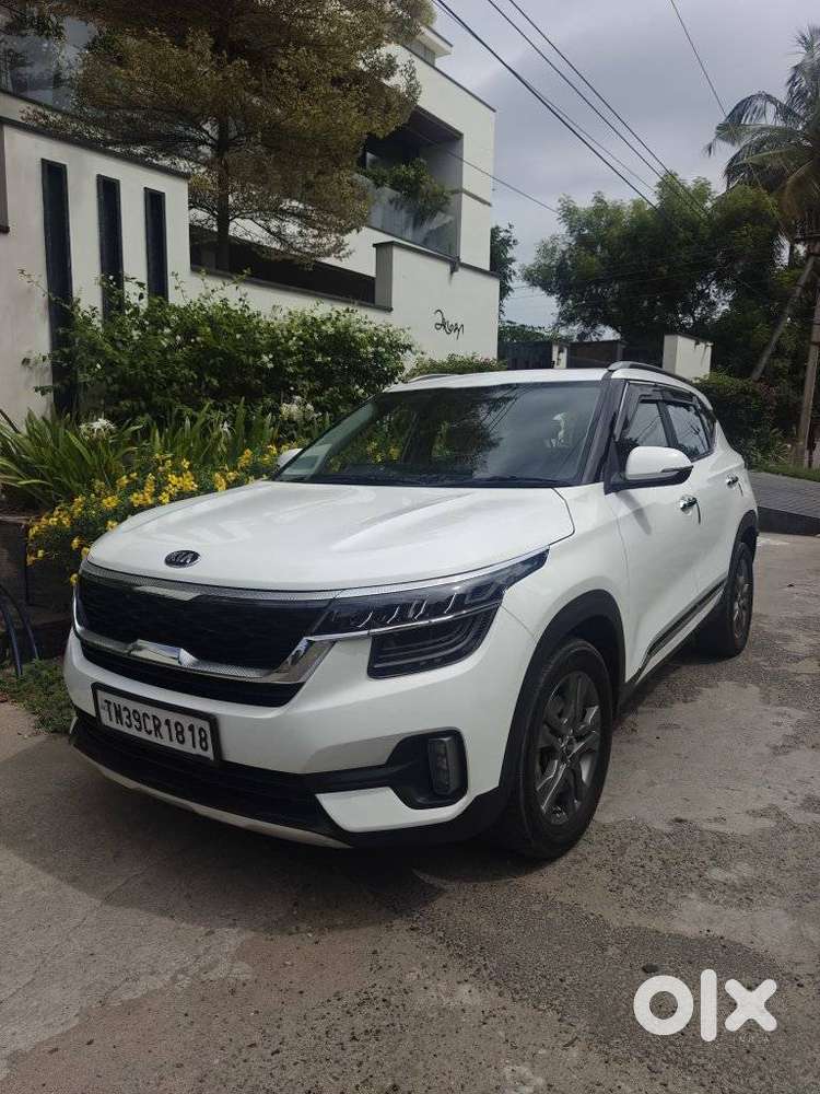 Kia Seltos Htx D, 2021, Diesel