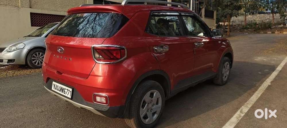 Hyundai Venue S, 2019, Petrol