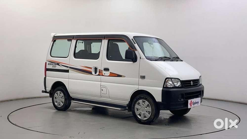 Maruti Suzuki Eeco 5 Seater Ac, 2023, Petrol
