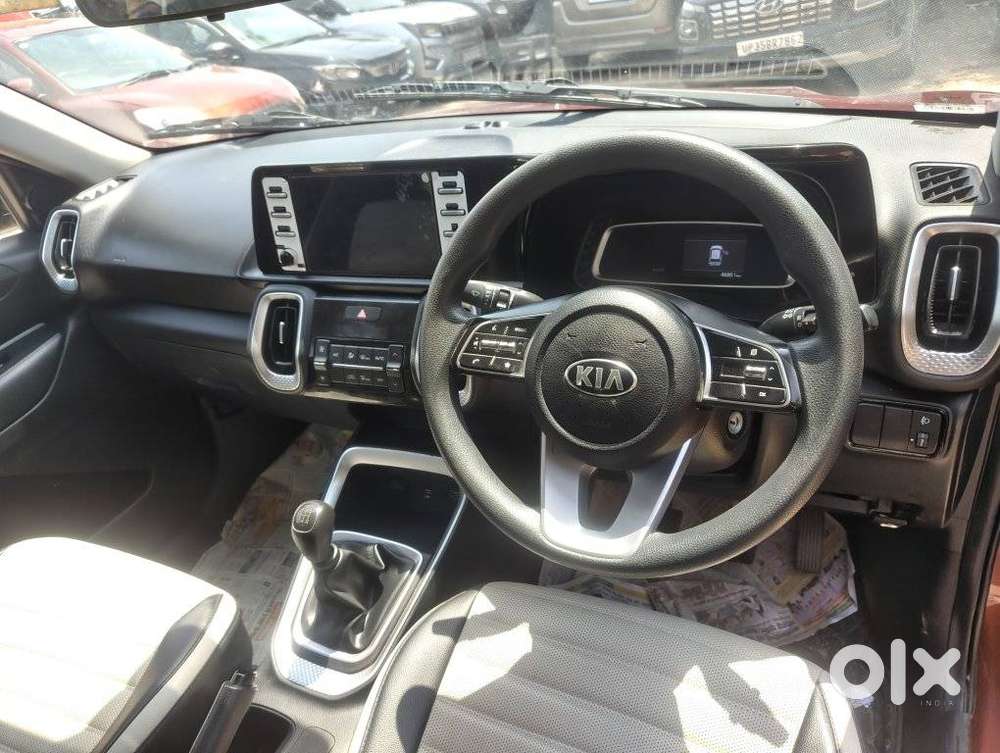 Kia Sonet 1.2 Htk Plus, 2021, Petrol