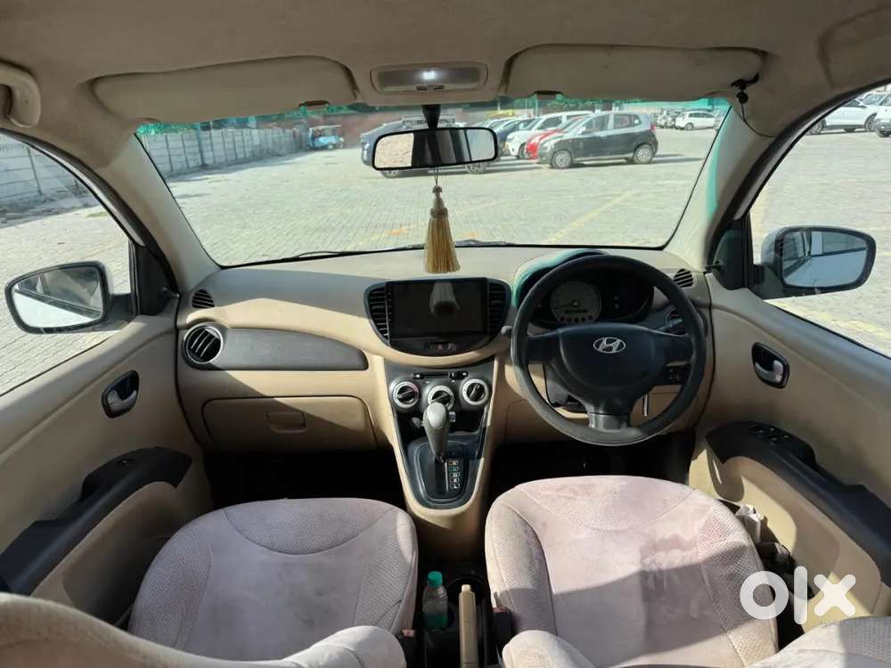 Hyundai I10 Cng 2nd Owner 2030 Tak Registration, Cng On Paper