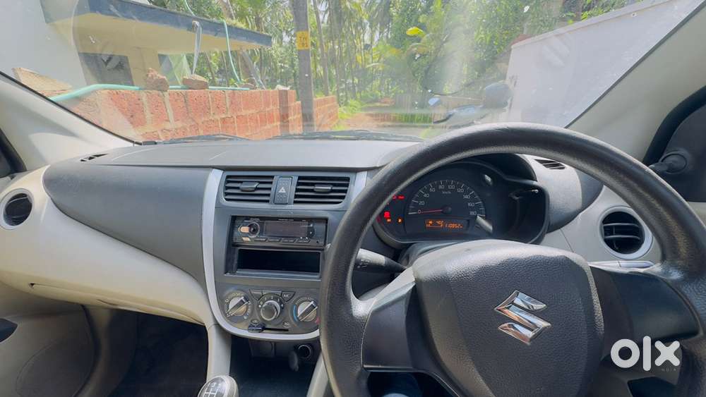 Maruti Suzuki Celerio 2017